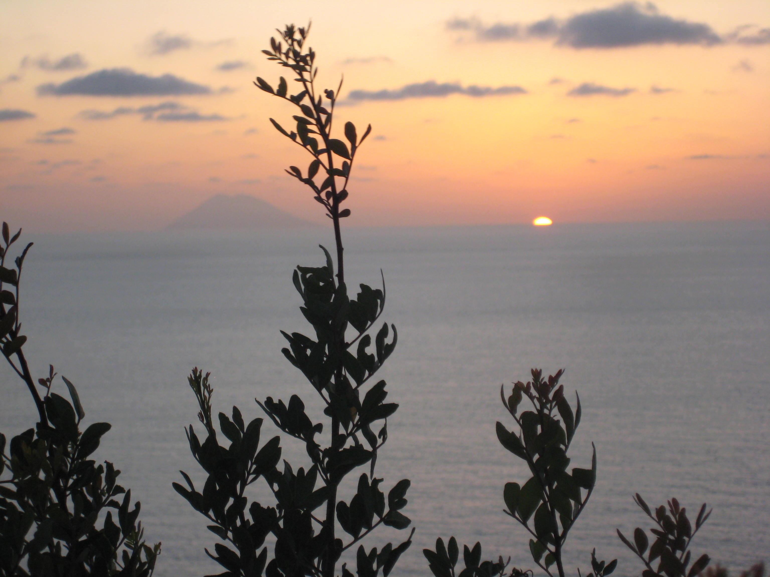 Residence Hotel La Taverna Capo Vaticano Bagian luar foto