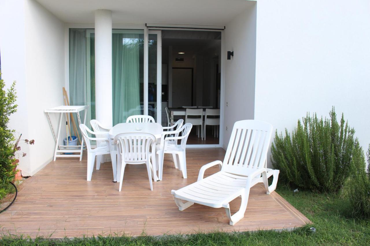 Residence Hotel La Taverna Capo Vaticano Bagian luar foto